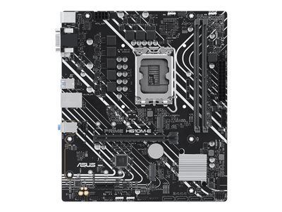 ASUS PRIME H610M-E-CSM LGA1700 microATX