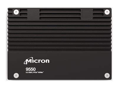 Micron 9550 PRO - SSD - Enterprise, Read Intensive