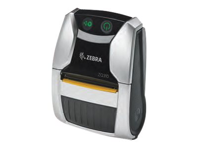 Zebra ZQ310 Mobile Receipt Printer Receipt printer direct thermal Roll (2.3 in) 203 dpi 