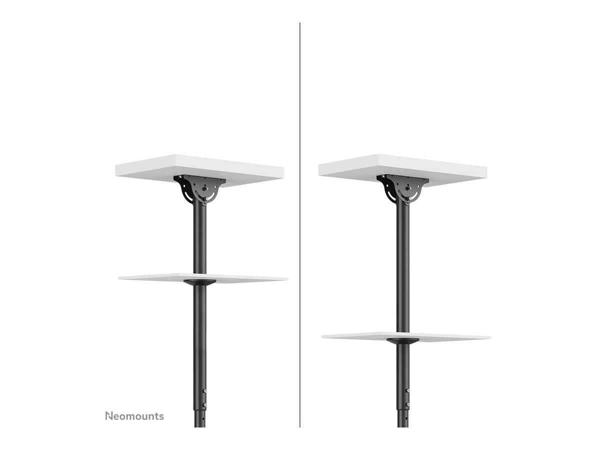 Neomounts CL35-340BL22 montážní sada - plný pohyb - pro plochý panel - černá – foto 10