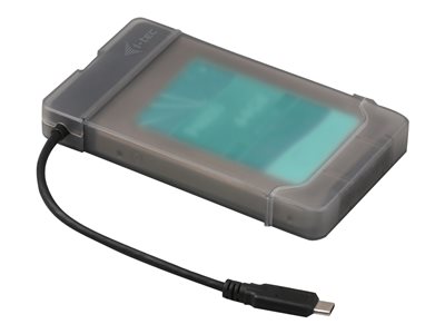I-TEC USB-C Gen. 2 Gehaeuse 6,4cm 2,5Z