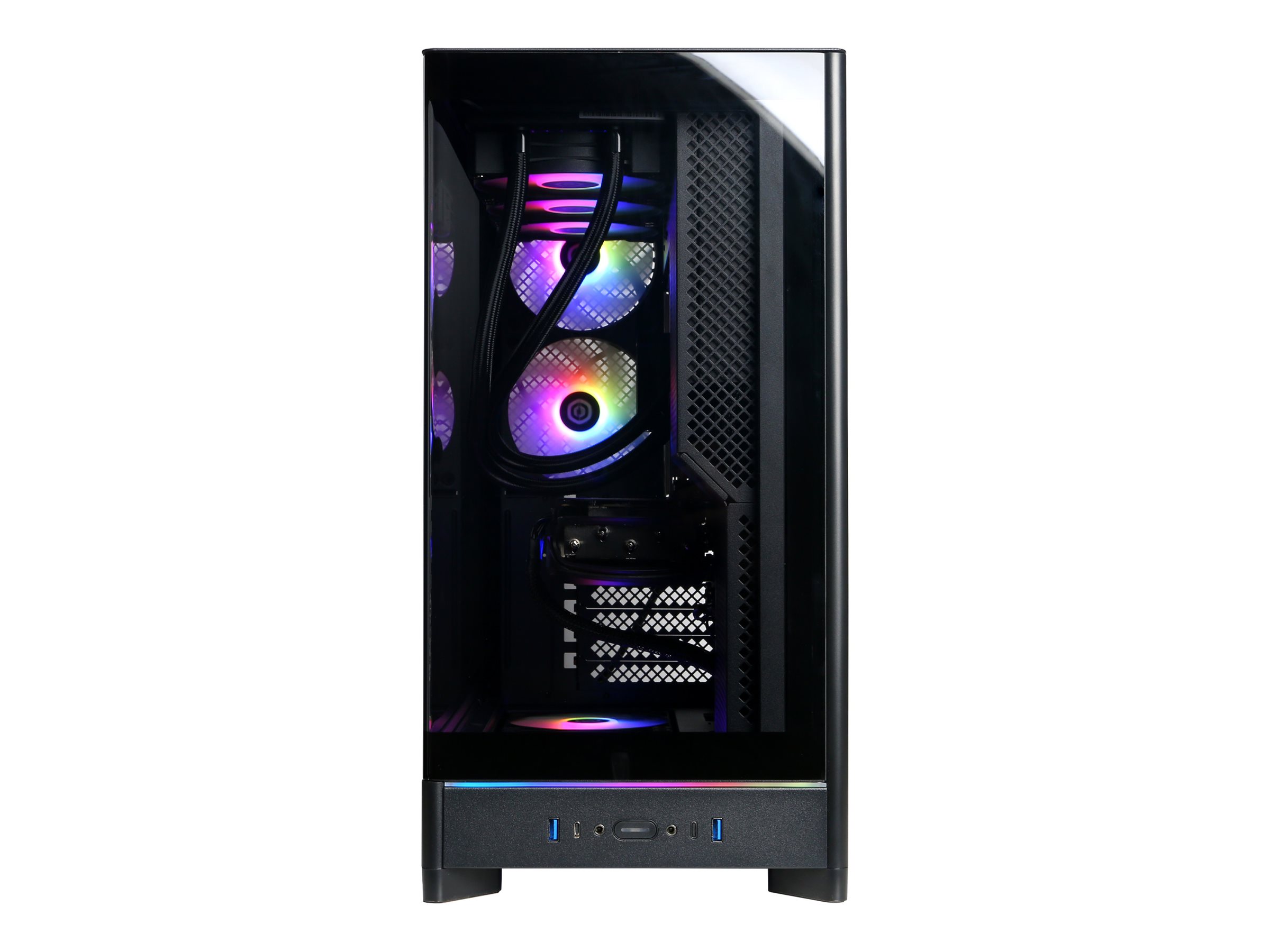 CyberPowerPC Gamer Supreme Liquid Cool SLC11040CPG