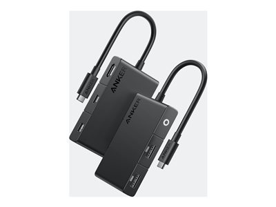 ANKER A8356G11, Kabel & Adapter USB Hubs, ANKER 332 Hub A8356G11 (BILD6)