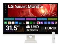 LG 32U721SA-W - LED monitor - 4K - 32" - HDR
