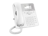 snom D717 VoIP-telefon Hvid
