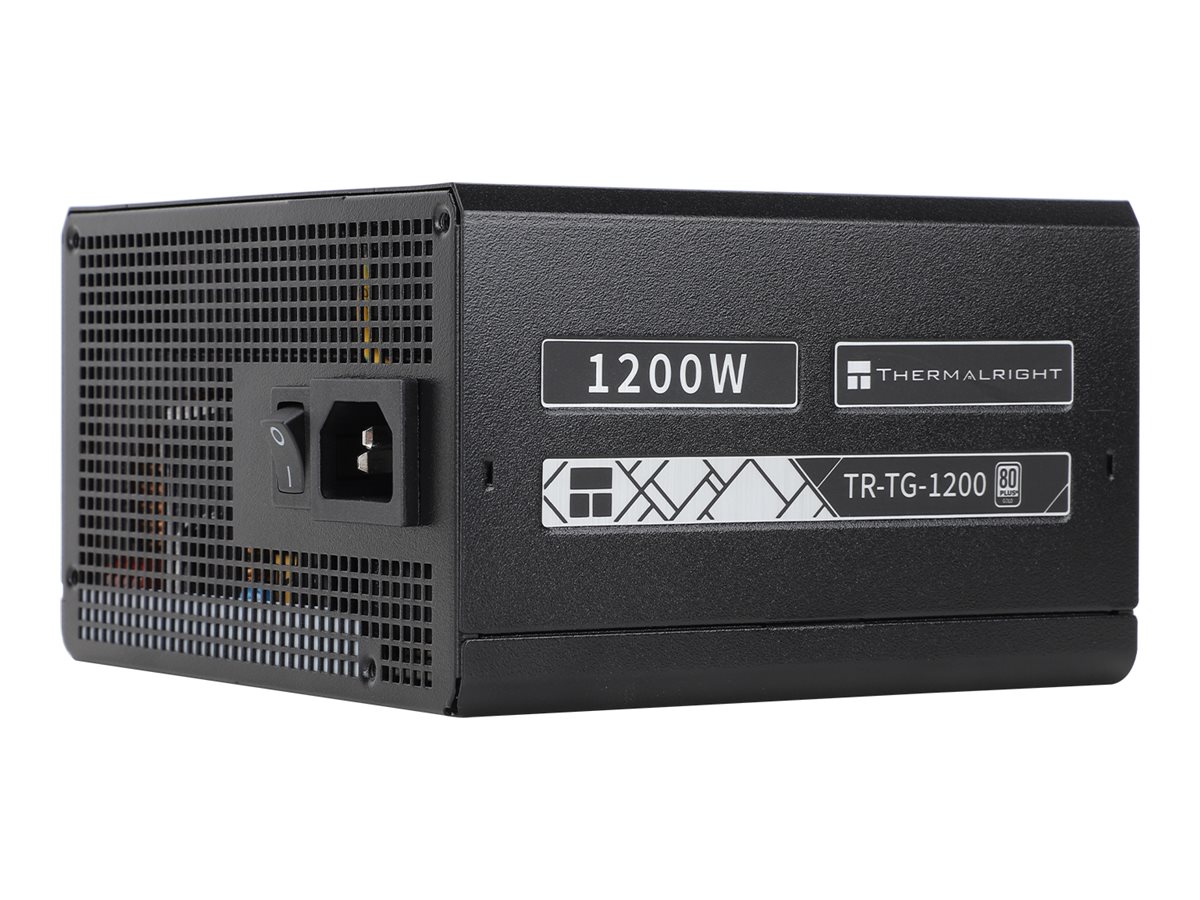 Thermalright TG-1200, power supply, 1200 Watt