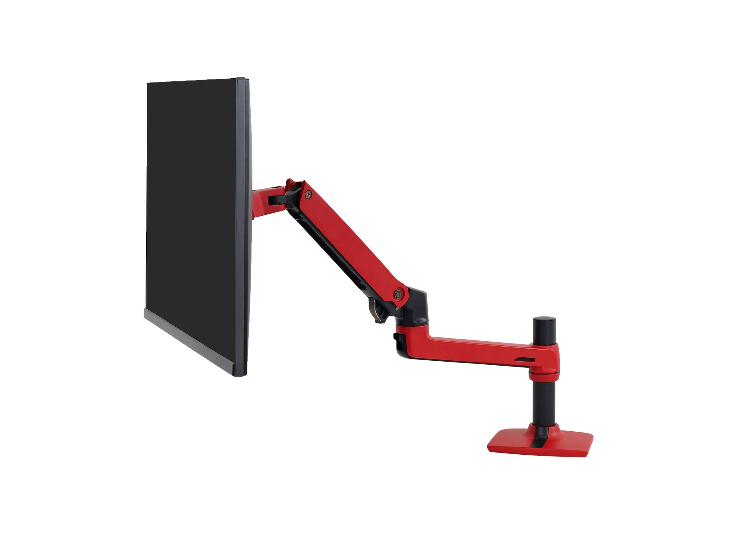 Ergotron LX mounting kit for LCD display Product shot Close-up 75800
