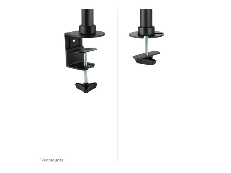 NEOMOUNTS Flat Screen Desk Mount clamp