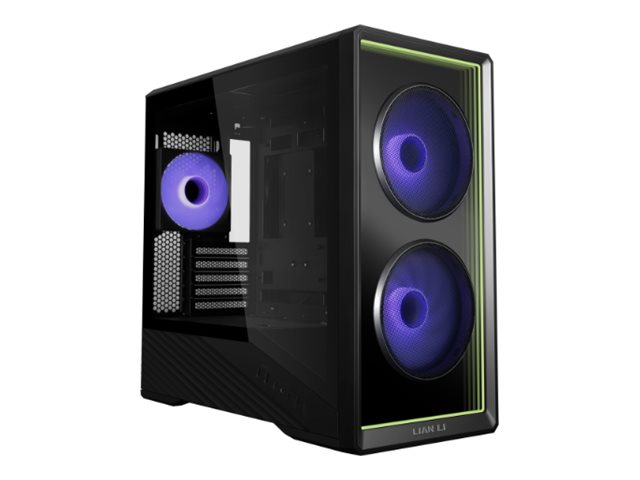 Lian Li Vector V150 INF, mid tower, micro ATX