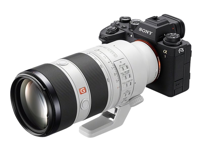 Sony FE 70-200mm F2.8 GM OSS II Telephoto Zoom Lens - SEL70200GM2