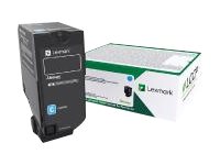 LEXMARK Toner HY RP Cyan 16k