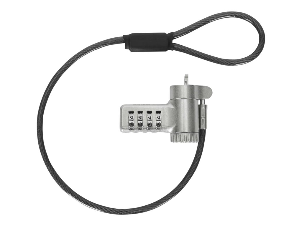 TARGUS Ser. Combo DualHead Univ. Lock