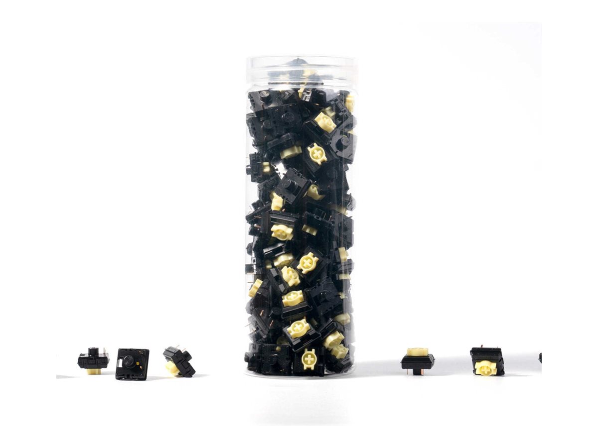 Keychron Milk POM, keyboard switch, low profile
