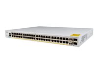 Cisco Catalyst 1000-48FP-4G-L Switch 48-porte Gigabit  PoE+