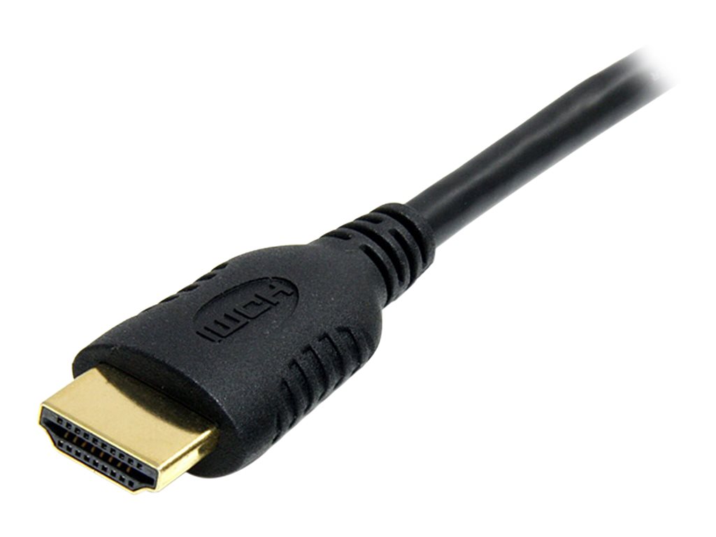 StarTech .com Câble HDMI haute vitesse avec Ethernet 2 m