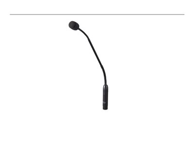 Panasonic WM-KG645 Microphone black for P/N: WX-ST600
