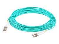 AddOn - Patch cable - LC/PC multi-mode (M) to LC/P