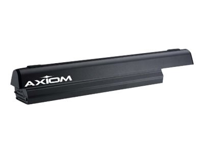 Axiom AX - Notebook battery (equivalent to: Dell 312-1007)