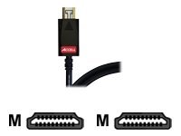 Accell AVGrip Pro HDMI han -> HDMI han 1 m