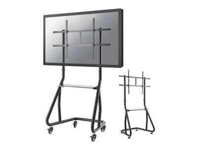 Neomounts NS-M3800 cart - for LCD display / AV sys