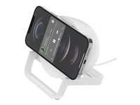 Belkin SoundForm - Speaker - with Qi (WPC) wireless charger
