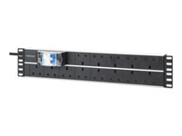 Intellinet - power distribution unit - air switch protection - 3250 Watt