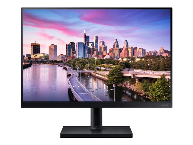Image of Samsung F24T450GYU - T45F Series - LED monitor - 24"