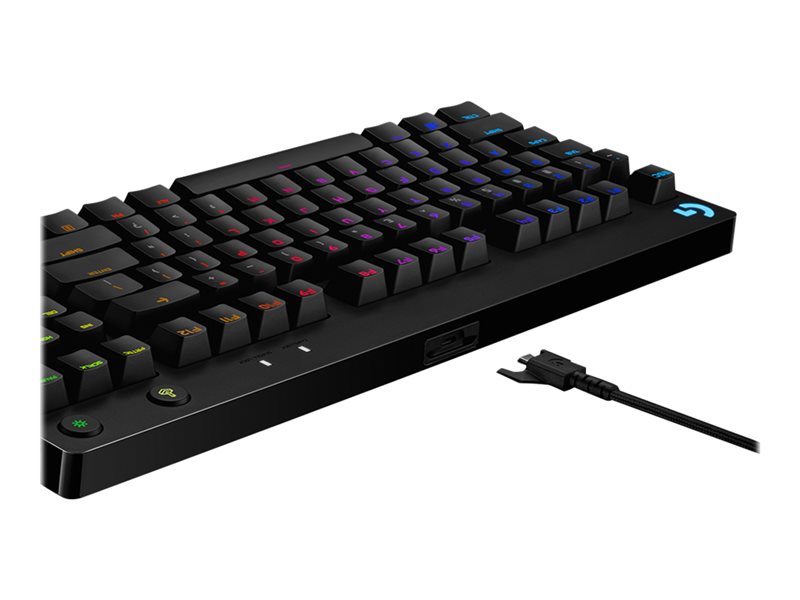 LOGI G PRO Mech.Gmng Kbd (FRA)