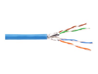 DIGITUS CAT 6A U-FTP Roh-Installationska