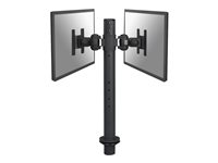 NEOMOUNTS Desk Mount 10-24p Black
