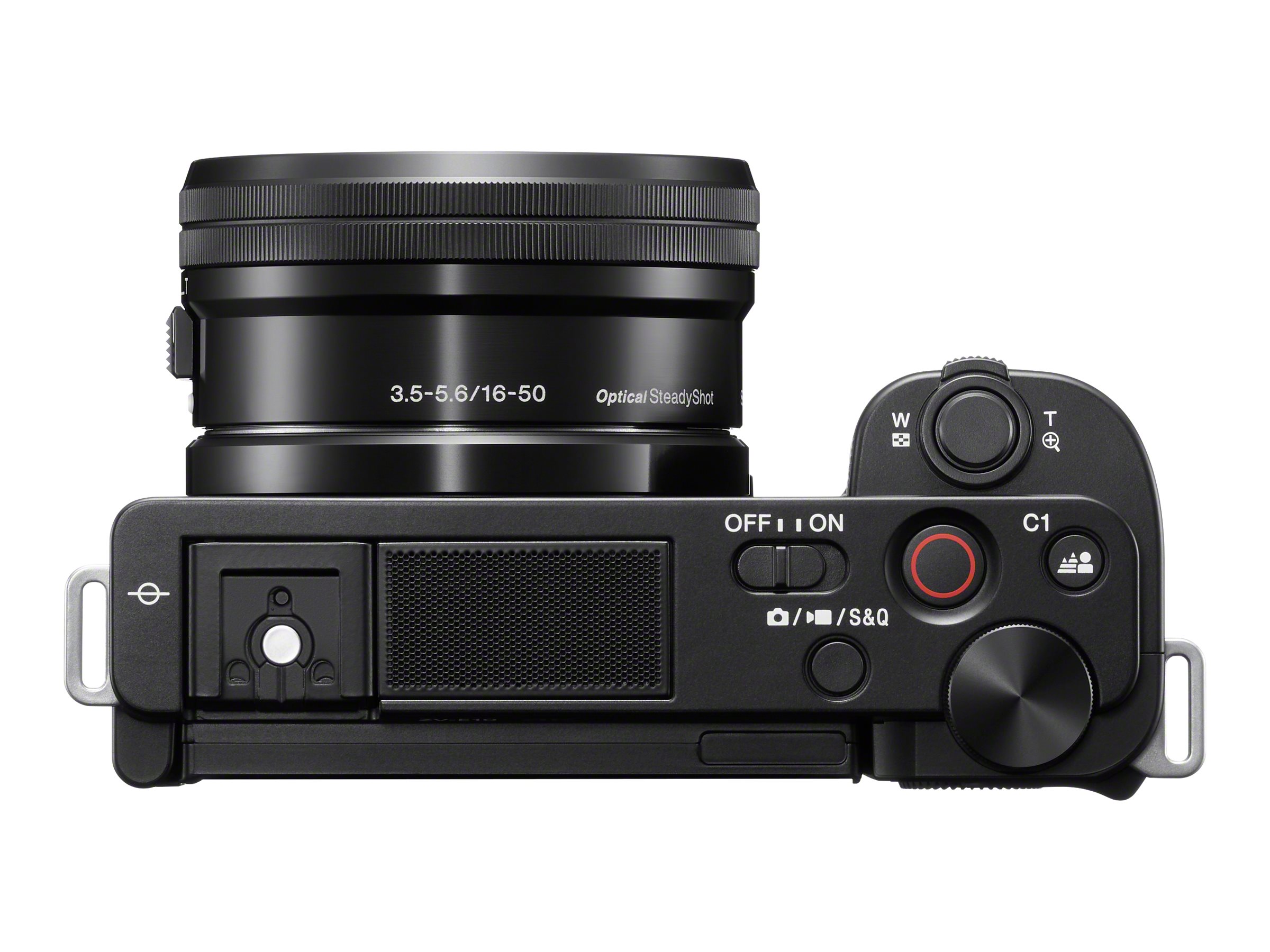 Sony Alpha ZV-E10 Interchangeable Lens Mirrorless Vlog Camera with
