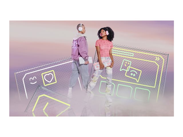 LOGI G735 Gaming Headset - OFF WHITE 981-001083