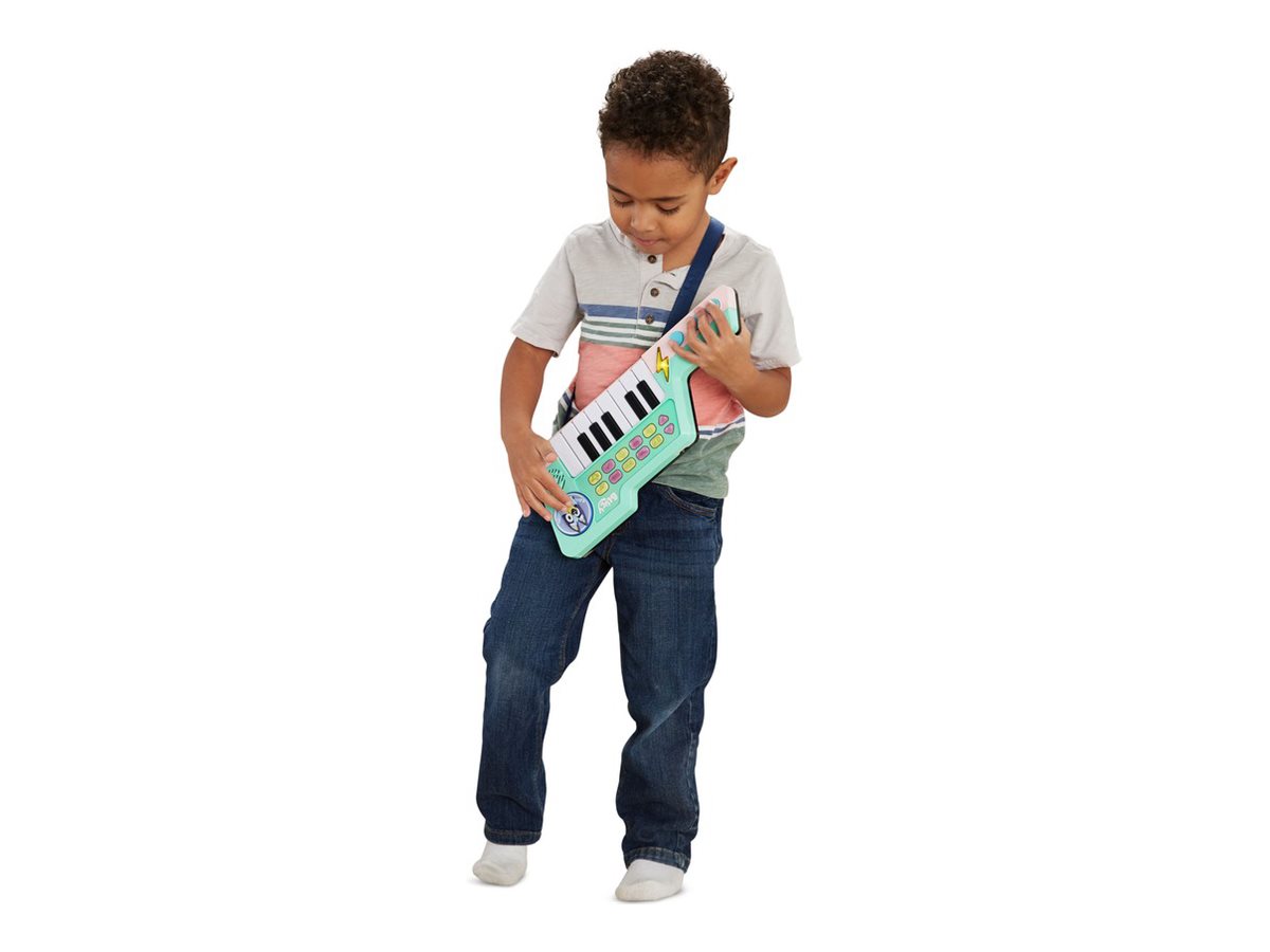 VTech Bluey Bluey's Keytar