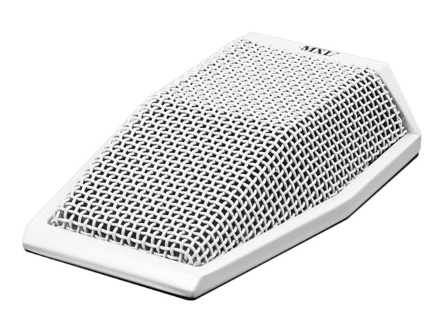 WHITE USB CONFERENCING MIC FOR SKYPE, AIM, YAHOO & MSN