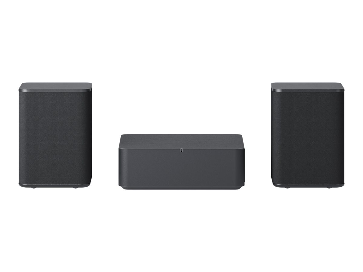 LG SPQ8-S 2.0-ch Rear Channel Speakers - SPQ8-S.DCANLLK