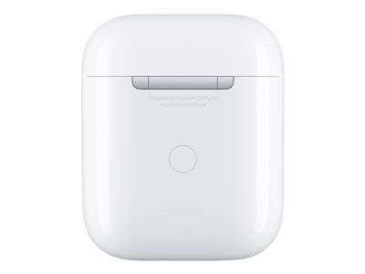 Troende Hjælp Ord Apple Wireless Charging Case - Opladningsetui - for AirPods (1. generation,  2. generation) (MR8U2ZM/A) | Atea eShop | Erhverv