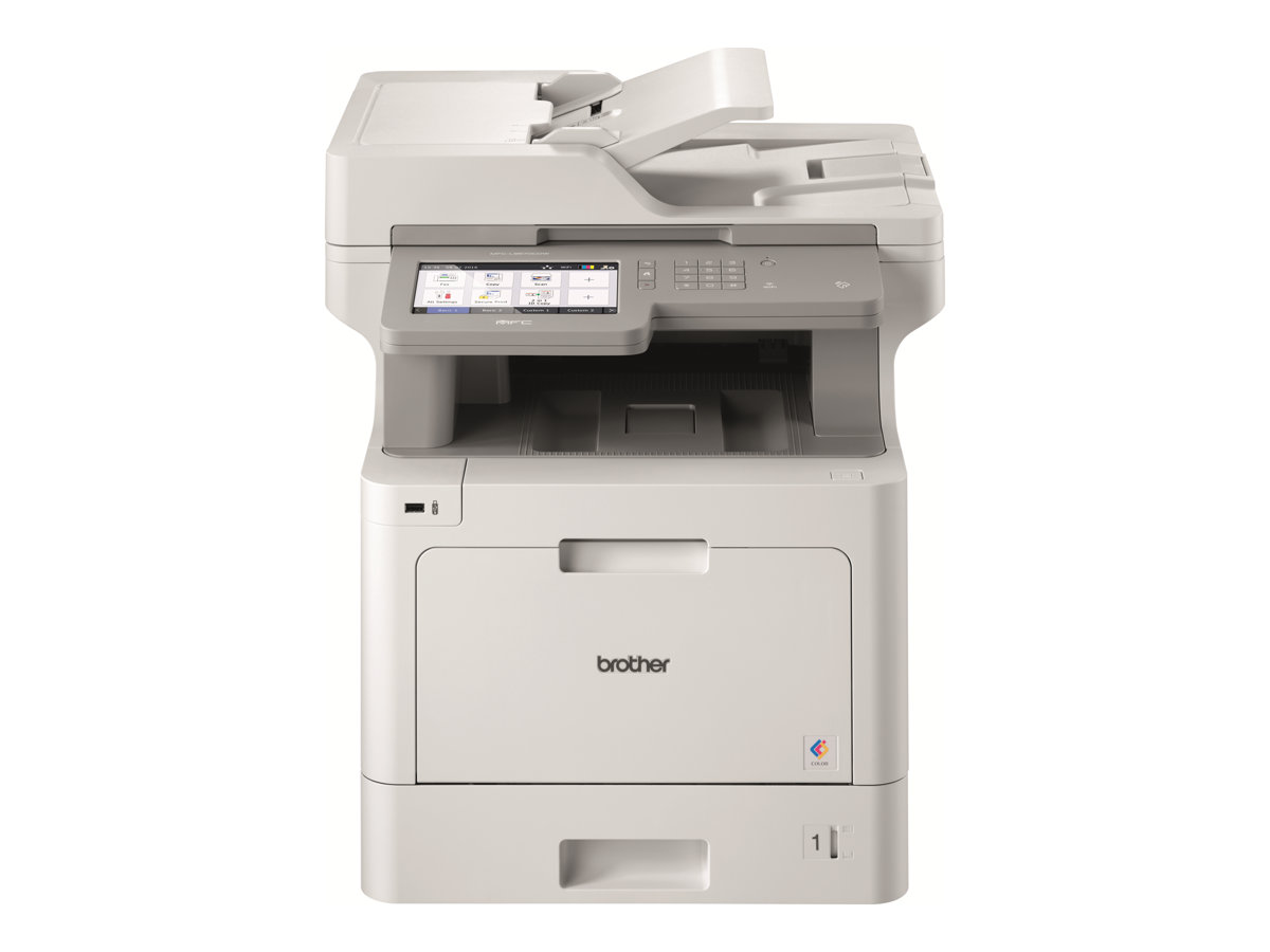 BROTHER MFC-L9570CDW Multifonction 4en1