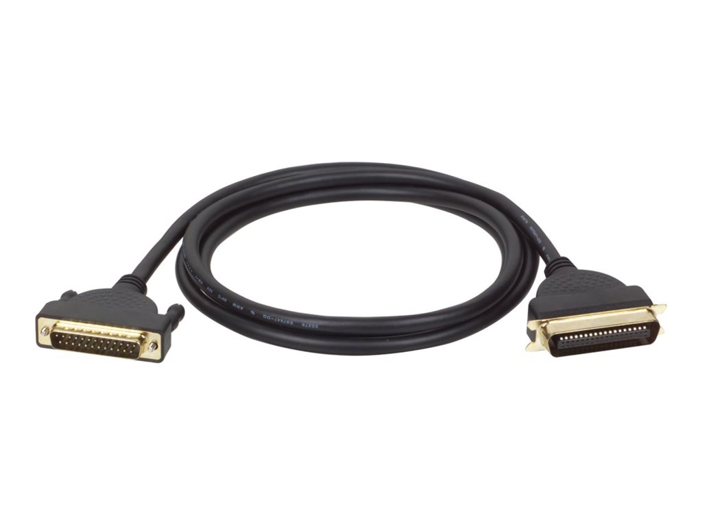 10Ft Parallel Printer Cable Db25M To Cent36M
