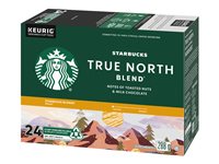 Starbucks K-Cup Coffee - True North Blend - 24s