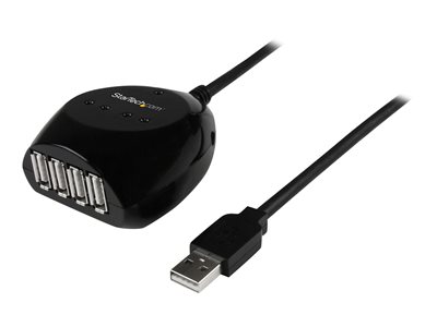 Prolongateur USB 2.0 actif A Mâle / Femelle 15m - Achat/Vente