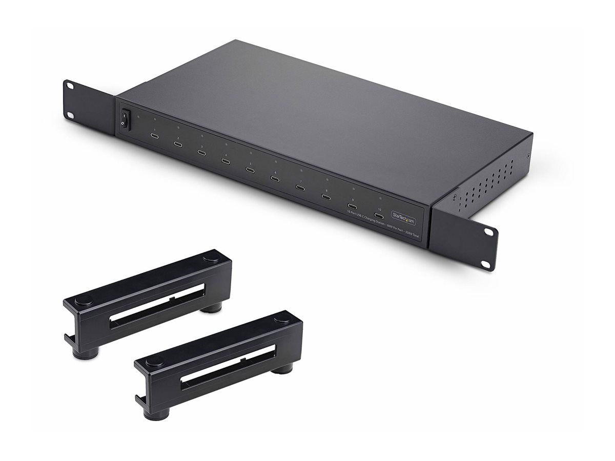 Startech - Hub - 10 x USB-C