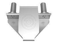 PATCHBOX /dev/mount Stativmonteringshardwaresæt Sølv