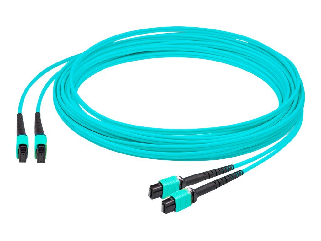 AddOn - Trunk cable - MPO multi-mode (F) to MPO multi-mode (F)