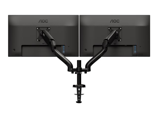 AOC AS110D0 Monitor arm Dual