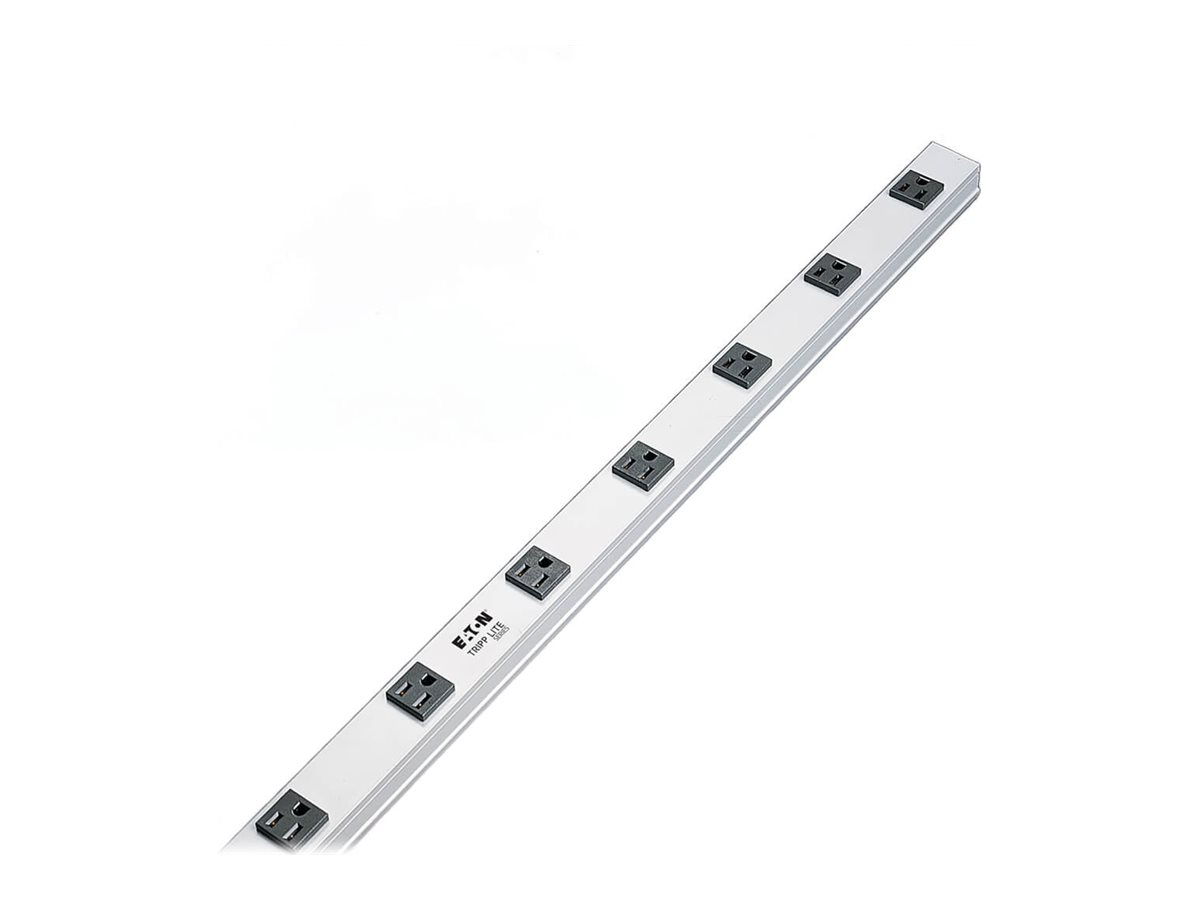 Tripp Lite Power Strip 120V 22 5-15R; 2 5-20R 15' Cord Vertical Metal 0URM