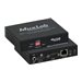 MuxLab HDMI over IP H.264/H.265 PoE Transmitter