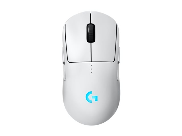 LOGI PRO 2 LIGHTSPEED - WHITE