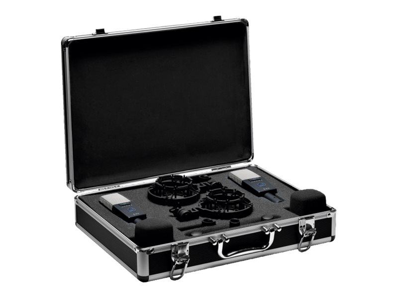 AKG C414 XLS Matched Pair Stereo Set