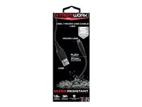 TNB XTREMWORK 1.5m USB/Micro USB Cable