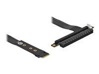 DeLOCK M.2 Key M to PCIe x16 NVMe Interfaceadapter